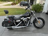 2012 Harley-Davidson Dyna 103 Street Bob