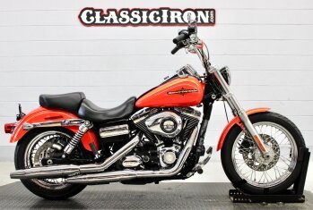 2012 Harley-Davidson Dyna