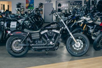 2012 Harley-Davidson Dyna Street Bob