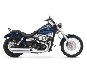 2012 Harley-Davidson Dyna for sale 201453045