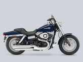 2012 Harley-Davidson Dyna Fat Bob