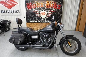 2012 Harley-Davidson Dyna Fat Bob for sale 201475282