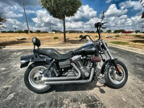 2012 Harley-Davidson Dyna Fat Bob for sale 201520053
