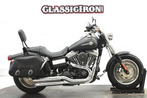 2012 Harley-Davidson Dyna Fat Bob for sale 201588088