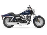 New 2012 Harley-Davidson Dyna Fat Bob
