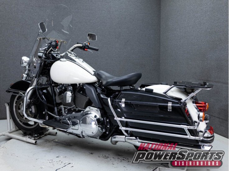 Thumbnail Photo undefined for 2012 Harley-Davidson Police