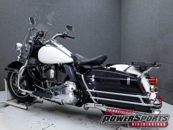 2012 Harley-Davidson Police