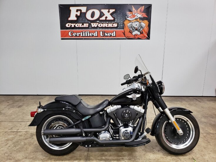 Thumbnail Photo undefined for 2012 Harley-Davidson Softail