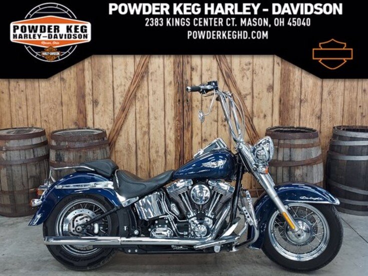 Thumbnail Photo undefined for 2012 Harley-Davidson Softail