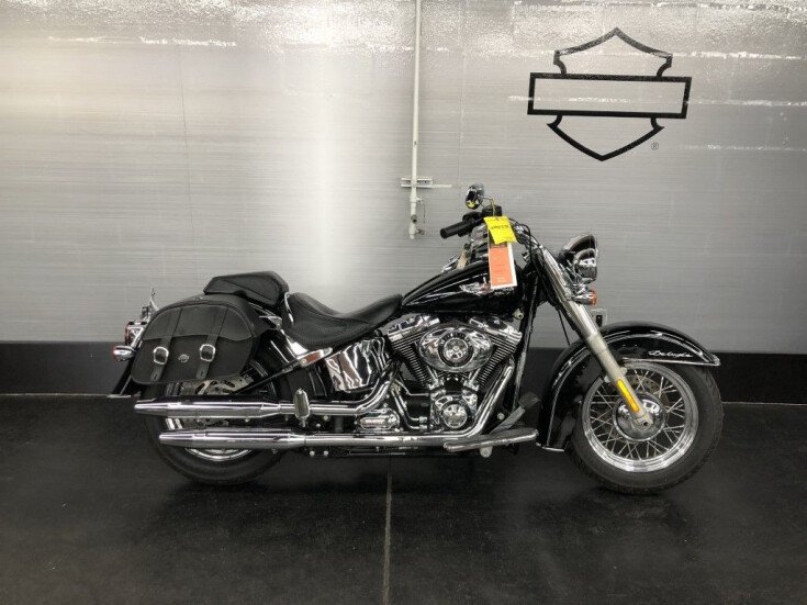 Thumbnail Photo undefined for 2012 Harley-Davidson Softail