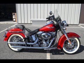 2012 Harley-Davidson Softail for sale 201357482