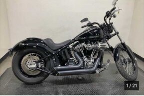 2012 Harley-Davidson Softail for sale 201557668
