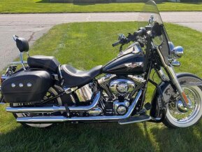 2012 Harley-Davidson Softail Deluxe for sale 201591102