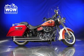 2012 Harley-Davidson Softail for sale 201629116