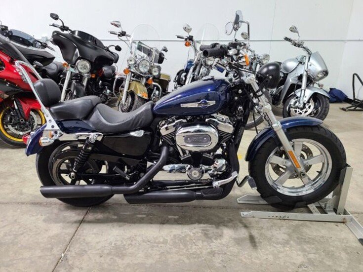 Thumbnail Photo undefined for 2012 Harley-Davidson Sportster