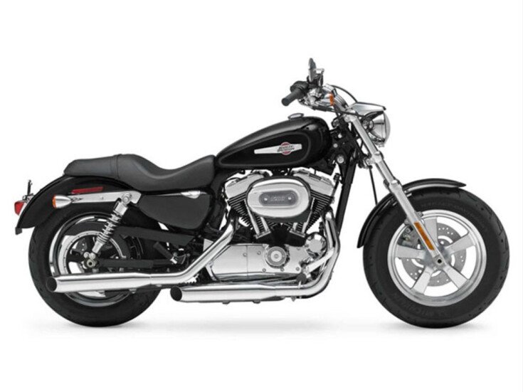 Thumbnail Photo undefined for 2012 Harley-Davidson Sportster 1200 Custom