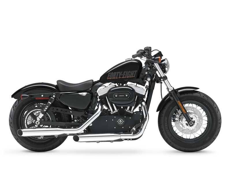 2012 harley davidson 2024 sportster 48