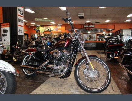 Photo 1 for 2012 Harley-Davidson Sportster