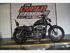 2012 Harley-Davidson Sportster for sale 201375525