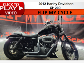 2012 Harley-Davidson Sportster for sale 201414572