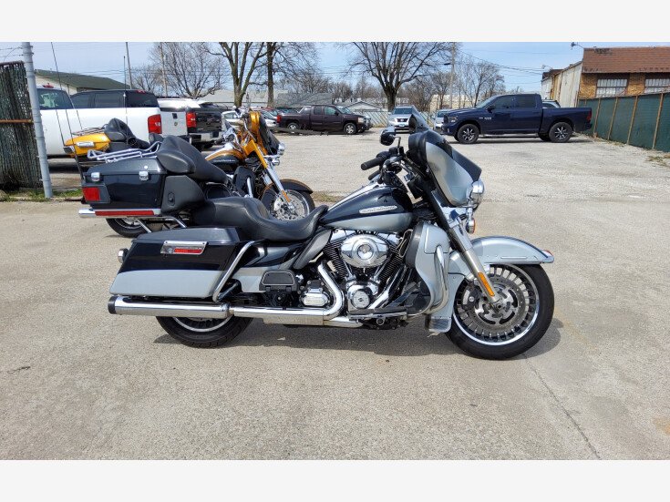 Photo for 2012 Harley-Davidson Touring
