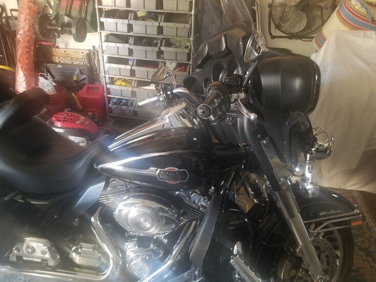 Thumbnail Photo undefined for 2012 Harley-Davidson Touring