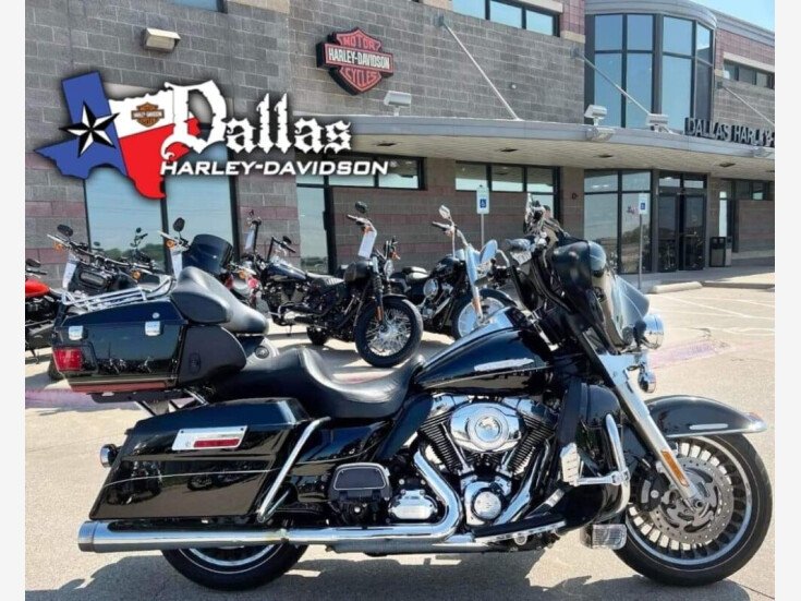 Thumbnail Photo undefined for 2012 Harley-Davidson Touring