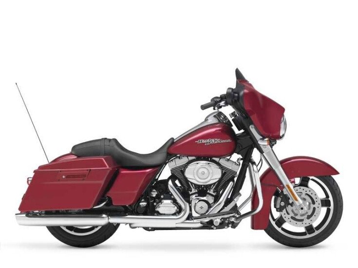Thumbnail Photo undefined for 2012 Harley-Davidson Touring