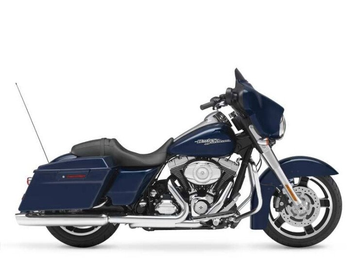 Thumbnail Photo undefined for 2012 Harley-Davidson Touring