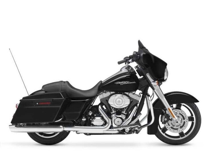 Thumbnail Photo undefined for 2012 Harley-Davidson Touring