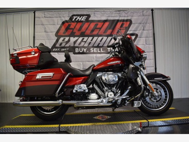 Thumbnail Photo undefined for 2012 Harley-Davidson Touring