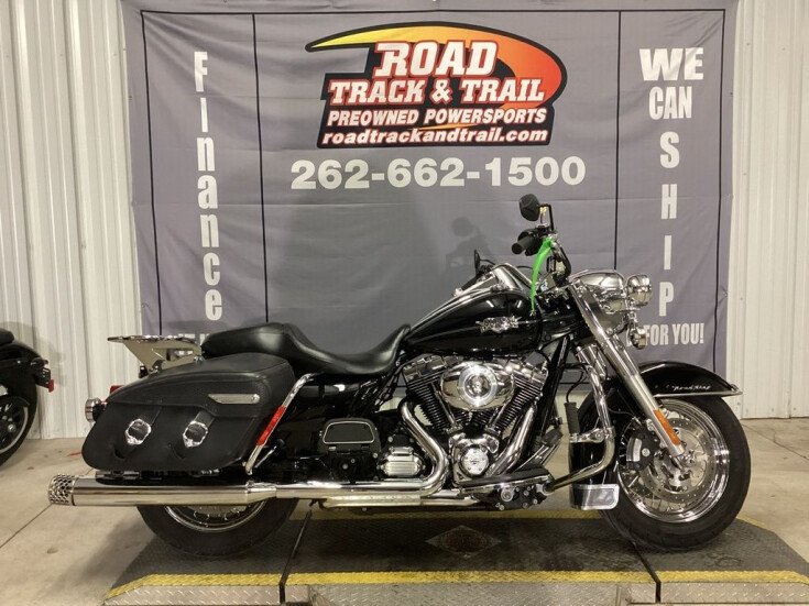 Thumbnail Photo undefined for 2012 Harley-Davidson Touring