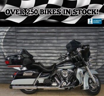 2012 Harley-Davidson Touring