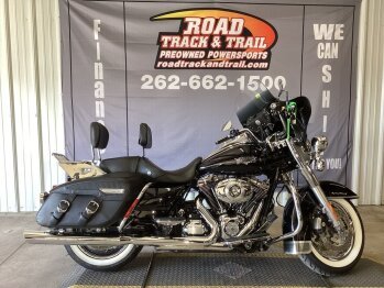 2012 Harley-Davidson Touring