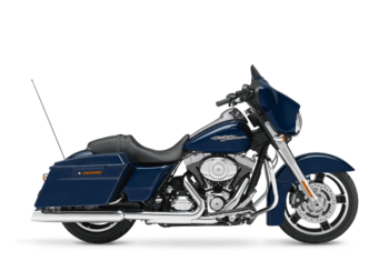 New 2012 Harley-Davidson Touring