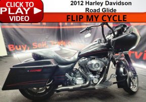 2012 Harley-Davidson Touring for sale 201594507