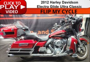 2012 Harley-Davidson Touring for sale 201628214