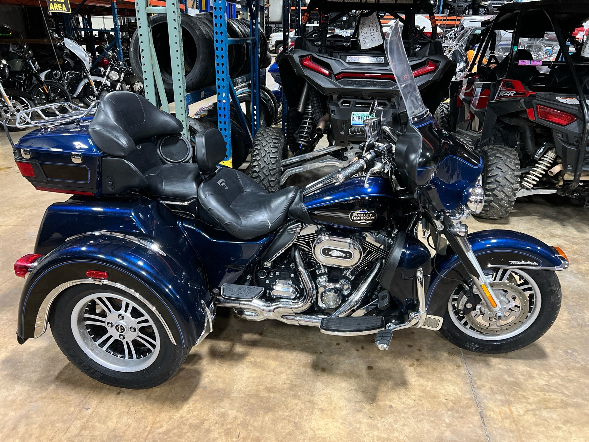 2012 Harley-Davidson Trike Motorcycles for Sale - Motorcycles on Autotrader