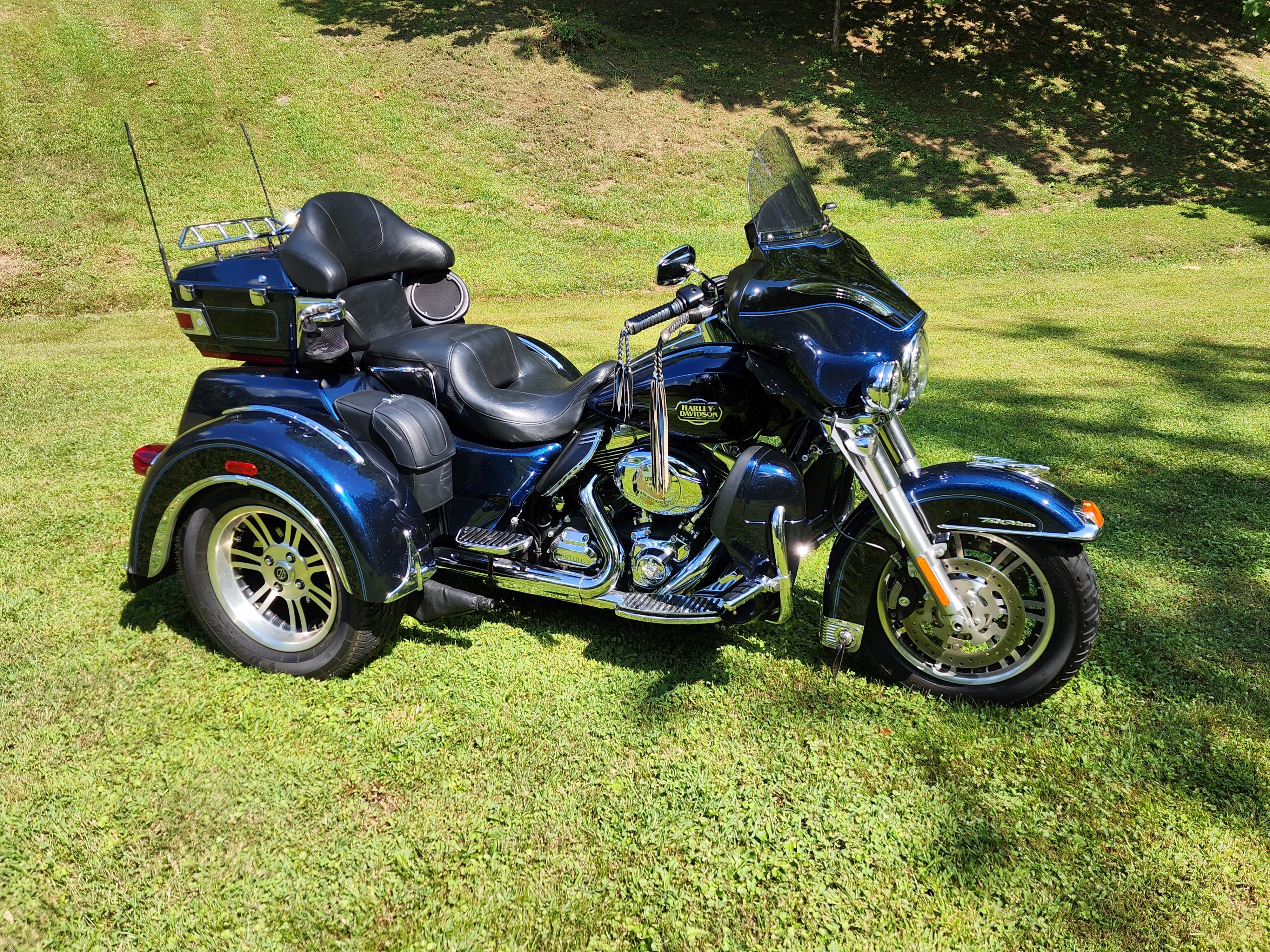 2003 harley davidson trike deals for sale