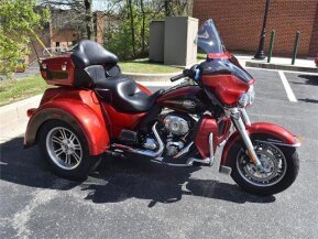 2012 Harley-Davidson Trike for sale 201625428