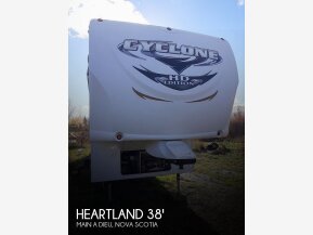 2012 Heartland Cyclone for sale 300341485