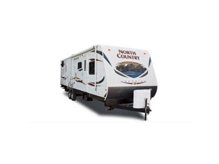 2012 Heartland North Country NC 29RLSS specifications