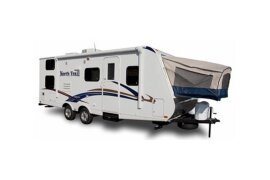 2012 Heartland North Trail NT TENT T19 specifications