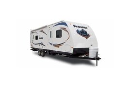 2012 Heartland Prowler 26P BH specifications