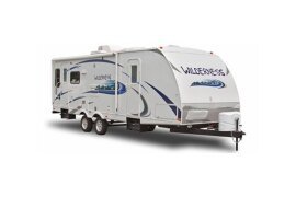 2012 Heartland Wilderness WD 1950RB specifications