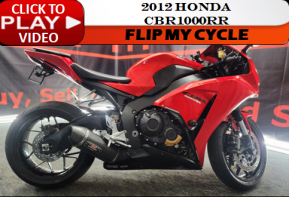 2012 Honda CBR1000RR for sale 201358427