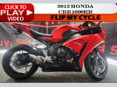 2012 Honda CBR1000RR