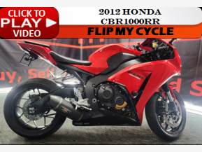 2012 Honda CBR1000RR for sale 201358427