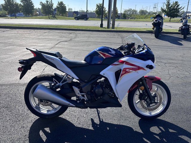 2012 honda best sale cbr250r for sale