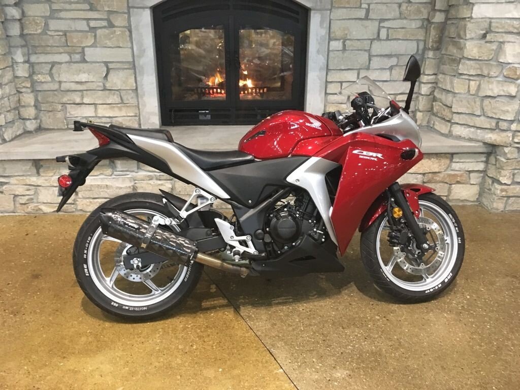 honda cbr250r for sale